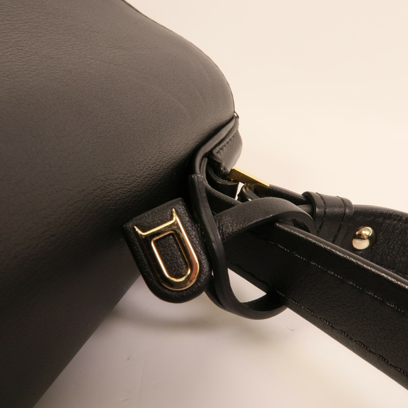 Delvaux 牛皮皮革Tempete MM手挽肩背兩用袋-6