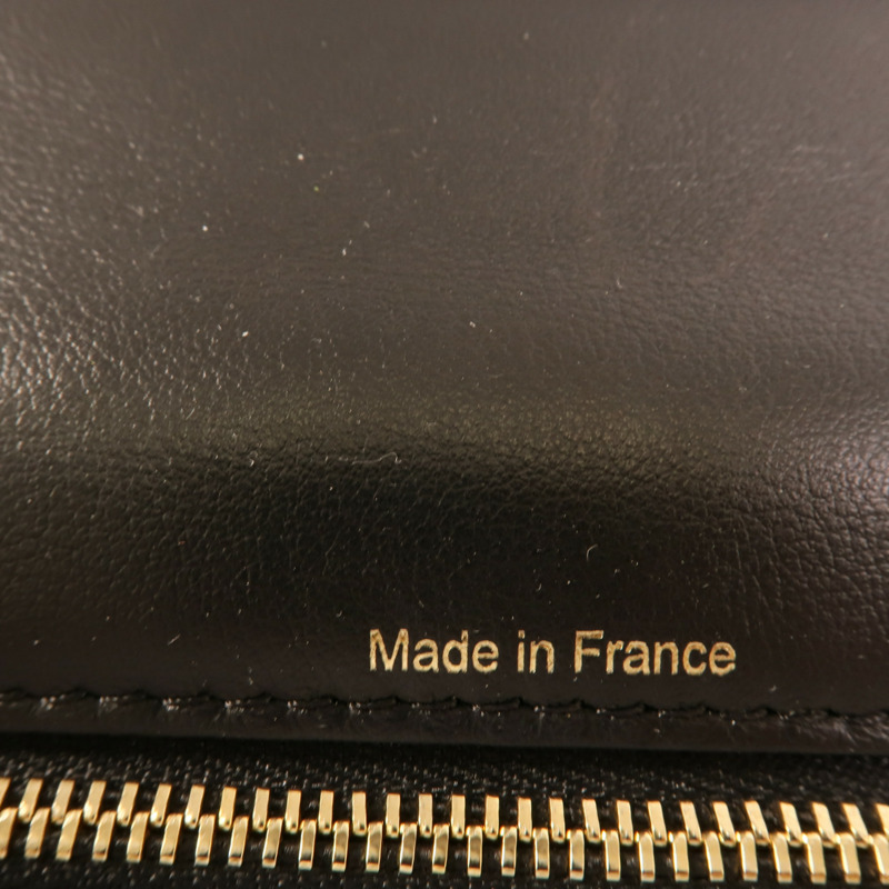 Delvaux 牛皮皮革Tempete MM手挽肩背兩用袋-8