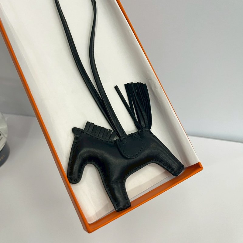 Hermes 黑色小馬2023離櫃-0