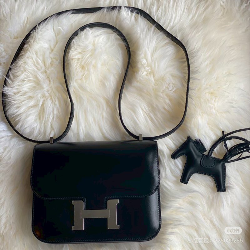 Hermes 黑色小馬2023離櫃-4