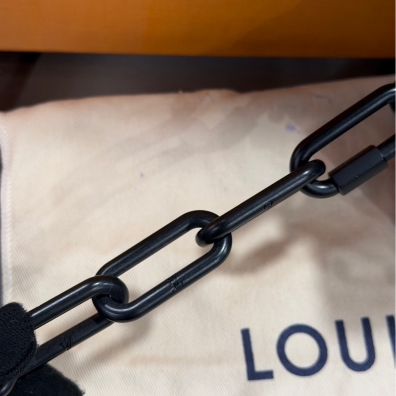 近新品🌟Louis Vuitton LV Mini Soft Trunk 黑色壓紋皮革｜Classic Trend CT精品｜台北東區實體-2