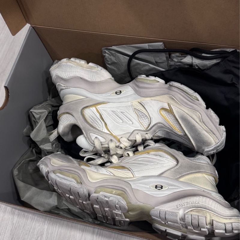 『Balenciaga 』Track Cargo-1