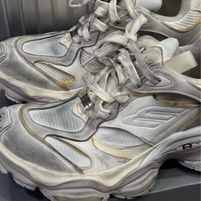 『Balenciaga 』Track Cargo-2