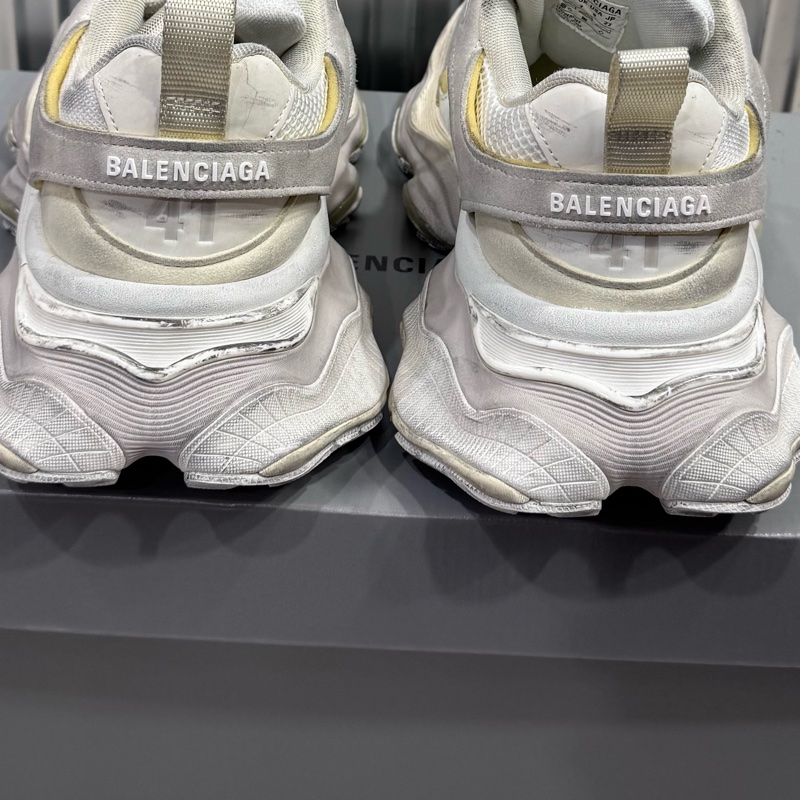 『Balenciaga 』Track Cargo-4