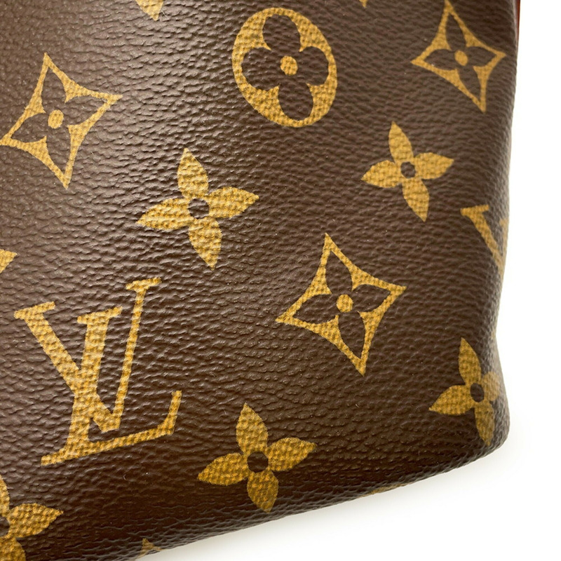 路易威登單肩包，Monogram Nano Noe M41346。手提包，手拿包。女士手提包。-8