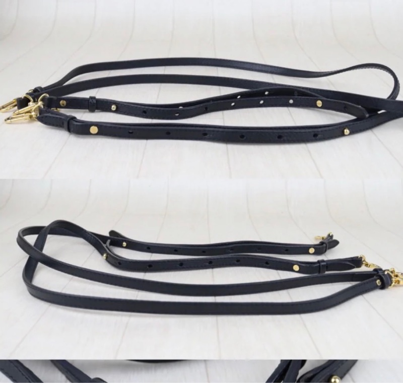 「JL精品代購」98新 LV 老花 拼接 小書包 ic芯片款-12