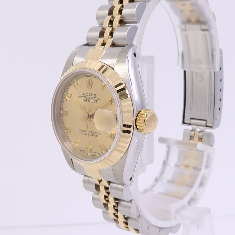 ROLEX Datejust 69173-2