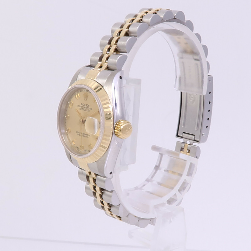 ROLEX Datejust 69173-3