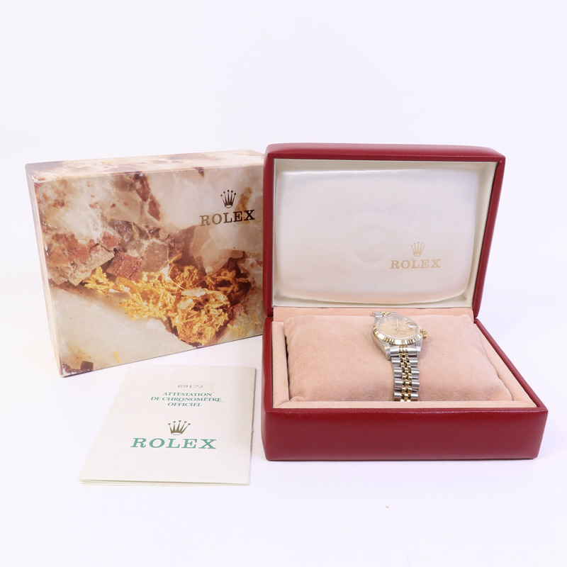 ROLEX Datejust 69173-14