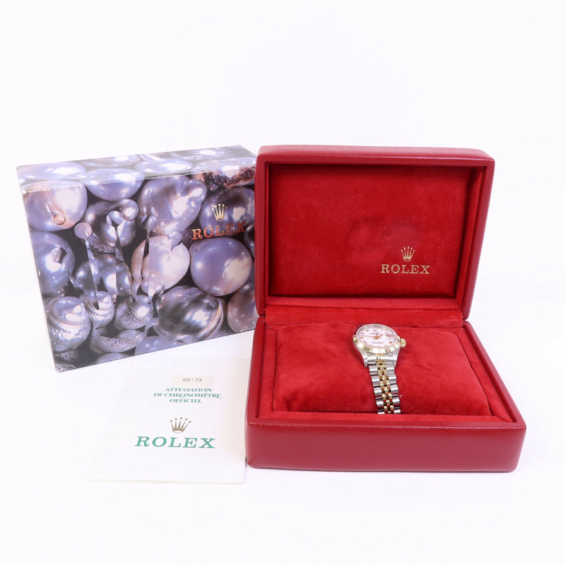 ROLEX Datejust 69173-15