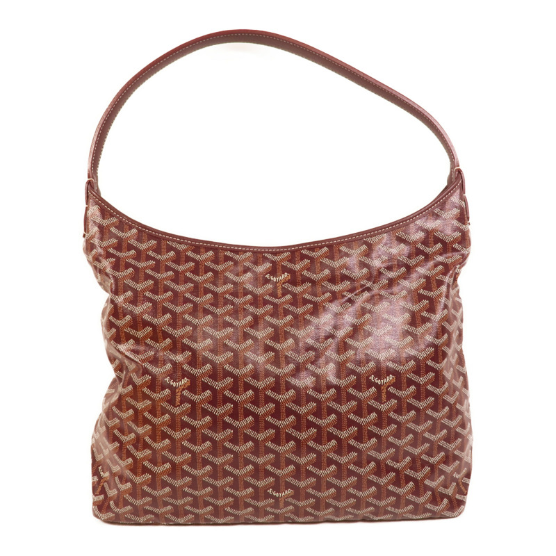 GOYARD 塗層帆布Boheme Hobo Bag肩背袋-1