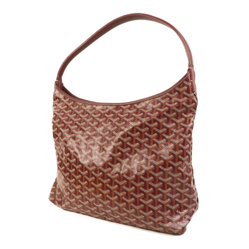 GOYARD 塗層帆布Boheme Hobo Bag肩背袋-2
