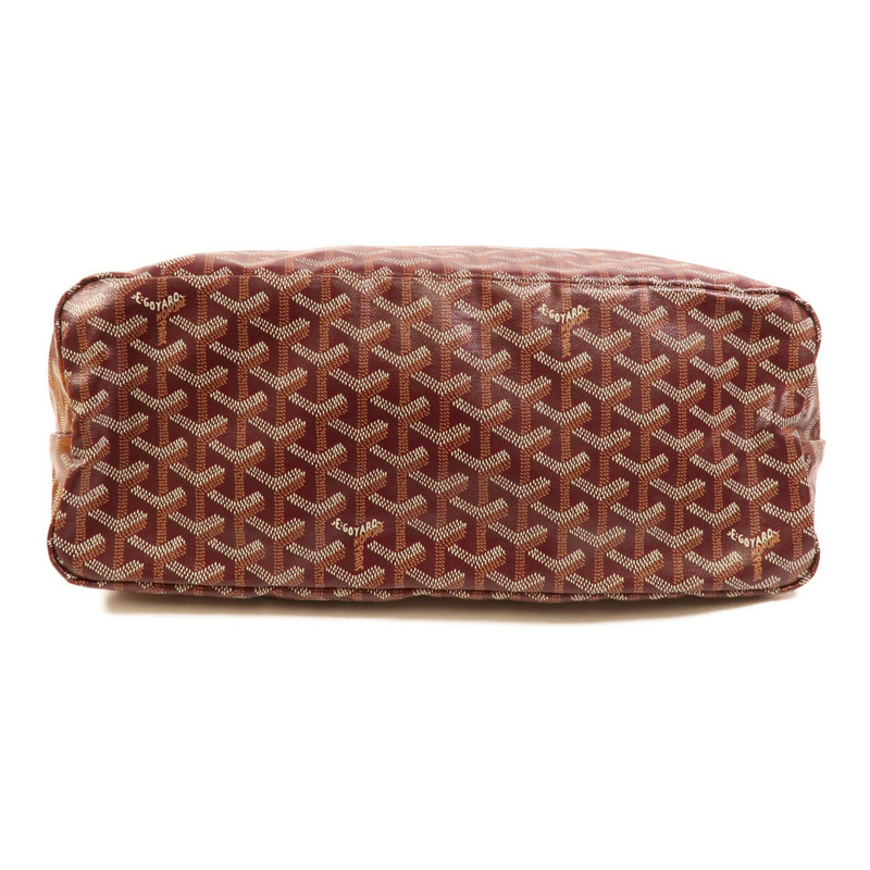 GOYARD 塗層帆布Boheme Hobo Bag肩背袋-3
