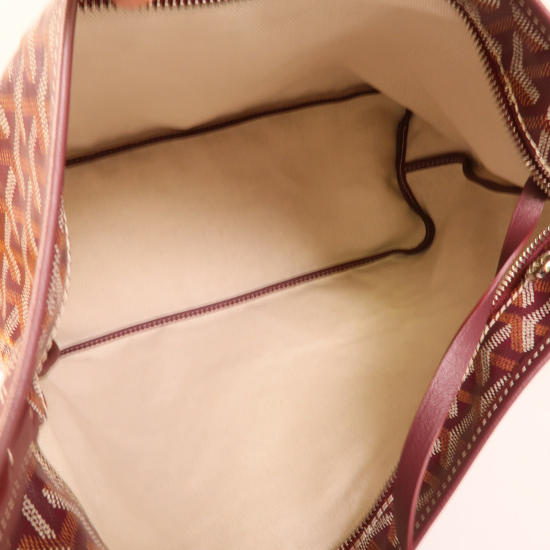 GOYARD 塗層帆布Boheme Hobo Bag肩背袋-4