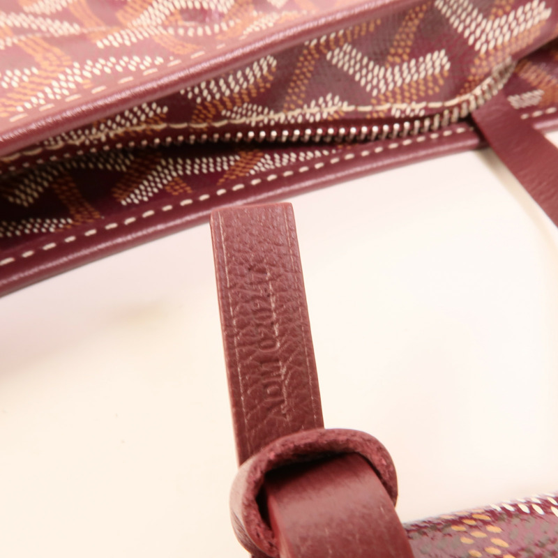 GOYARD 塗層帆布Boheme Hobo Bag肩背袋-7