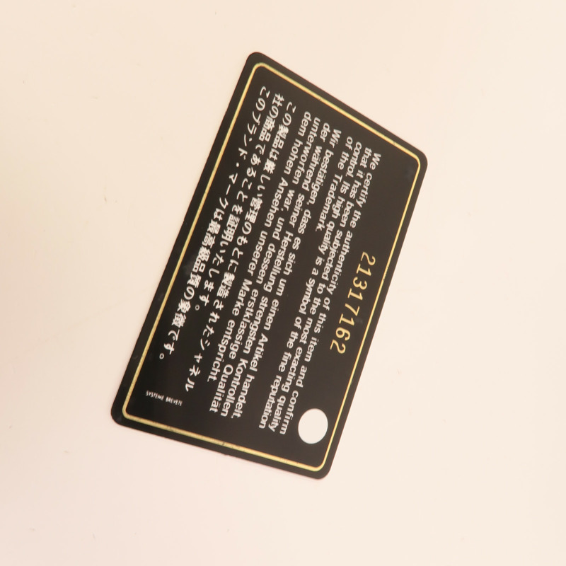 CHANEL 牛皮皮革Chain Shoulder肩背袋-10