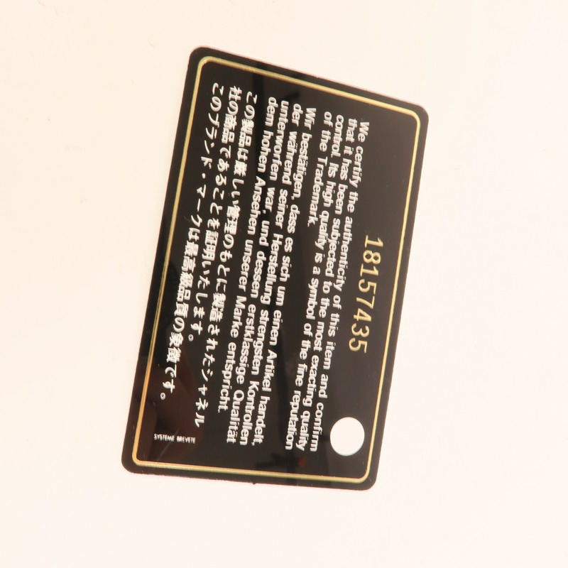 CHANEL 牛皮皮革2.55 Mini鏈帶肩背袋-9