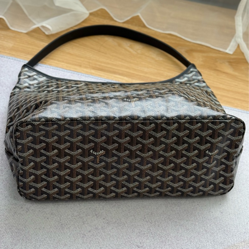 （2026/3月 國外購證）Goyard hobo-4