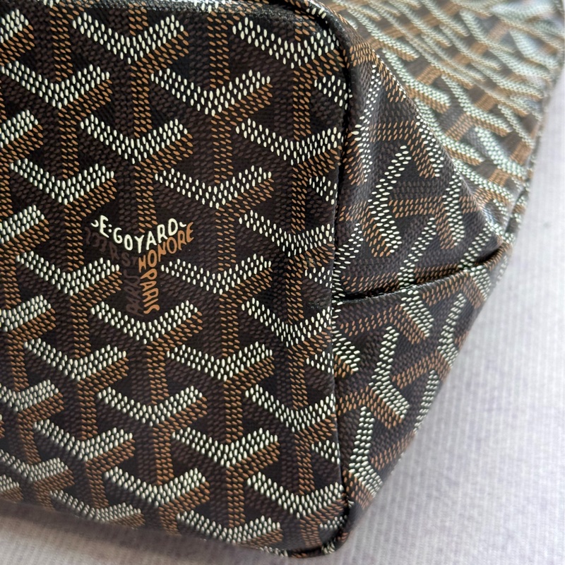 （2026/3月 國外購證）Goyard hobo-7
