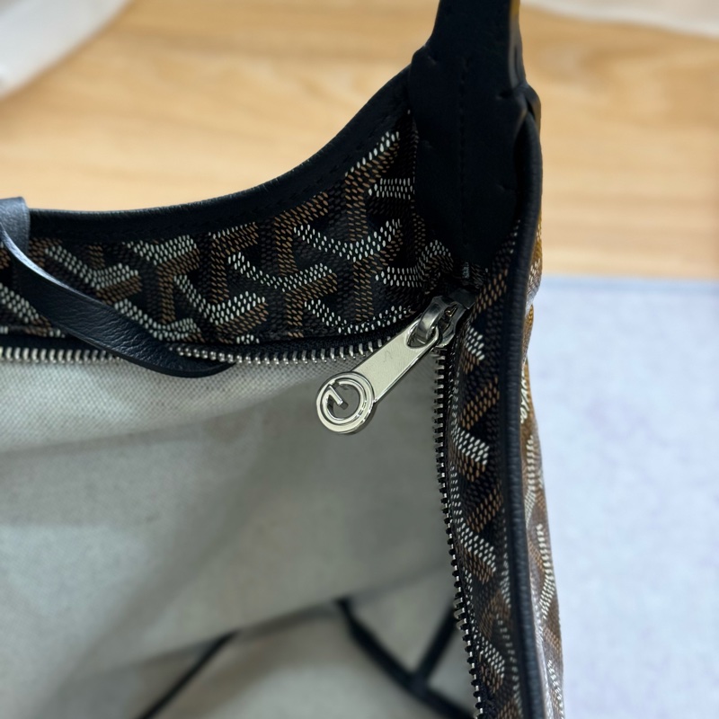 （2026/3月 國外購證）Goyard hobo-9