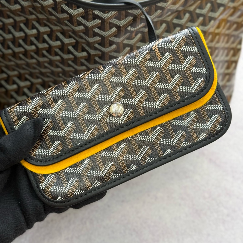 （2026/3月 國外購證）Goyard hobo-13