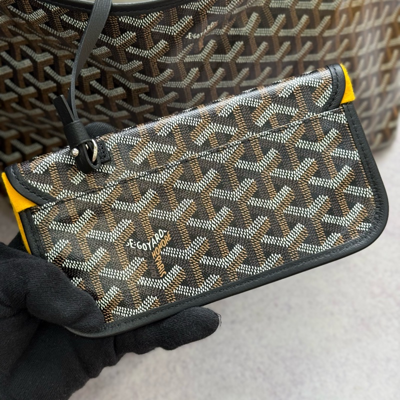 （2026/3月 國外購證）Goyard hobo-14