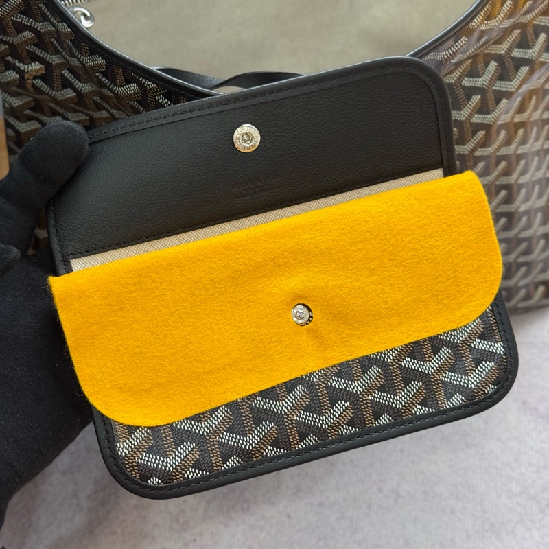 （2026/3月 國外購證）Goyard hobo-15