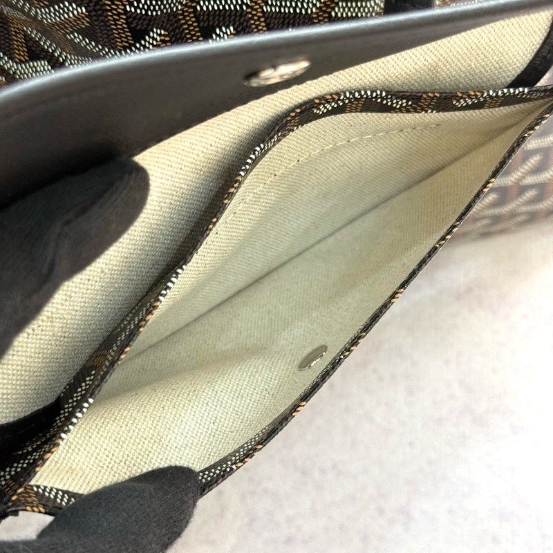 （2026/3月 國外購證）Goyard hobo-16