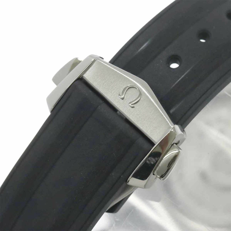 歐米茄海馬系列300公尺潛水錶同軸至臻天文台雙色款 210 22 42 20 01 002 男士腕錶 日期顯示 18K玫瑰金 自動上鍊-6