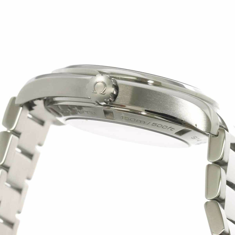 歐米茄海馬系列Aqua Terra同軸腕錶231 10 42 21 03 003 男士腕錶 日期顯示 海軍藍 自動上鍊-5