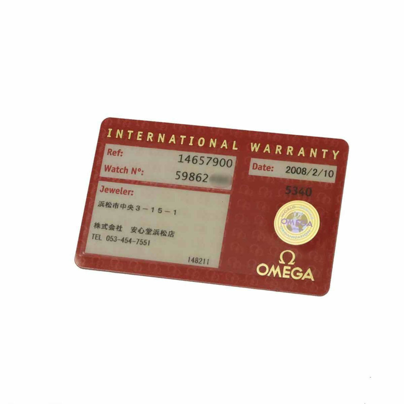 歐米茄星座系列迷你 My Choice Iris 1465 79 鑽錶圈女錶 白色錶殼 石英錶-1