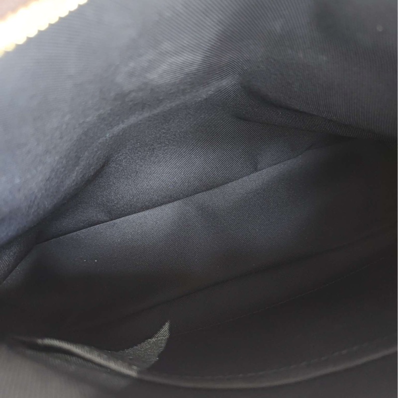 路易威登/Louis Vuitton Odeon Monogram 塗層帆布 24 x 22 x 8 芯片配塵袋-5