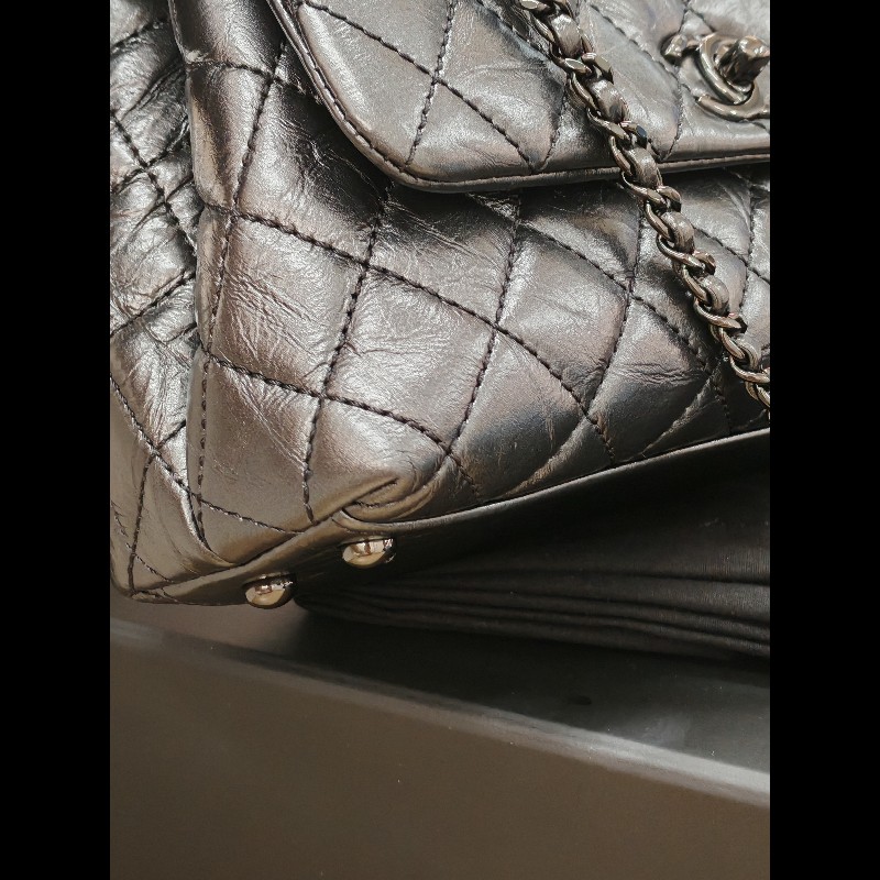 Chanel So Black Coco Handle Small 小號-3