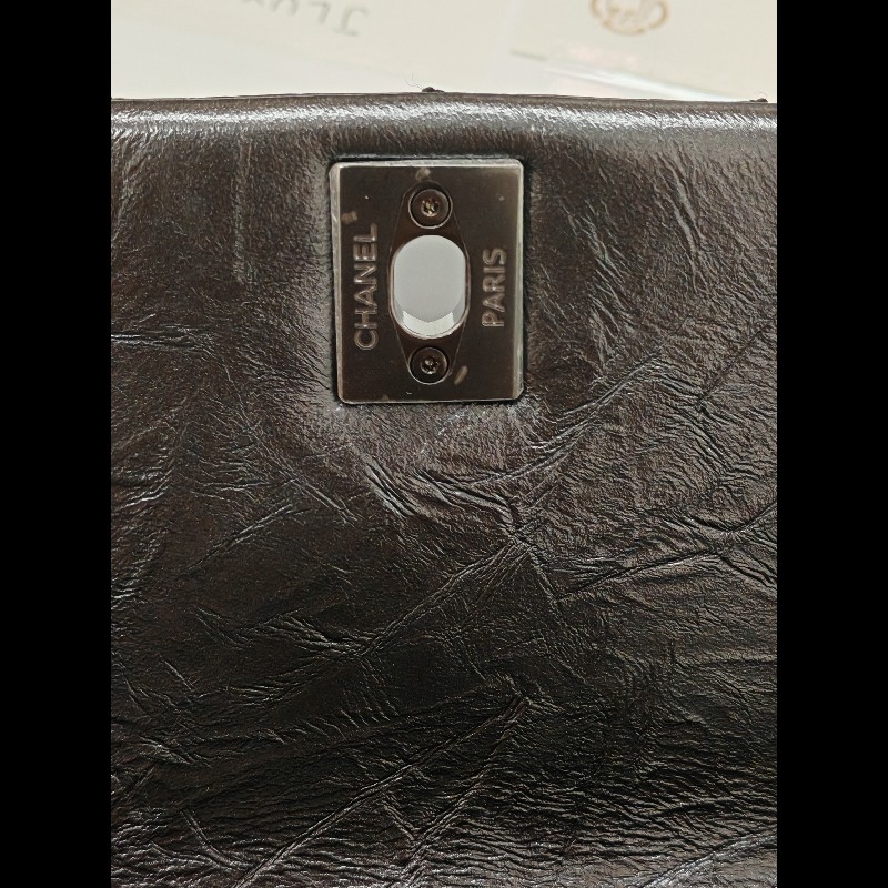 Chanel So Black Coco Handle Small 小號-11