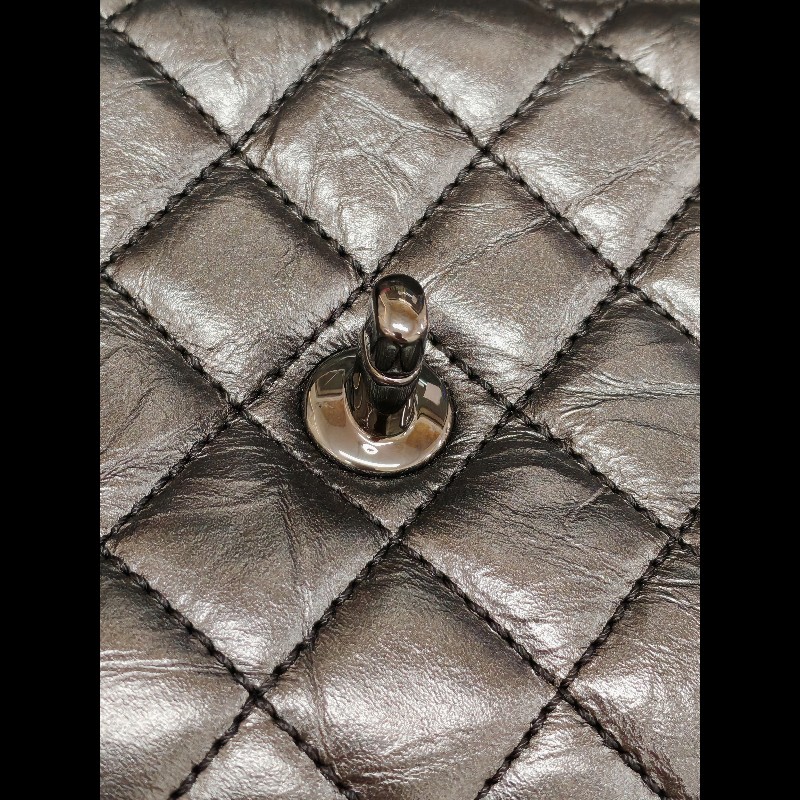 Chanel So Black Coco Handle Small 小號-12