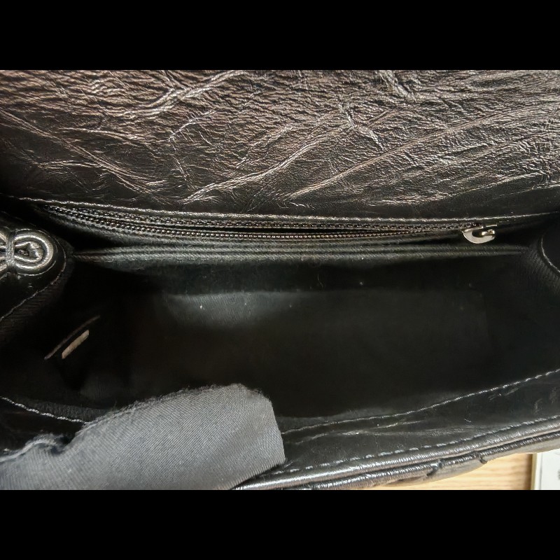 Chanel So Black Coco Handle Small 小號-14