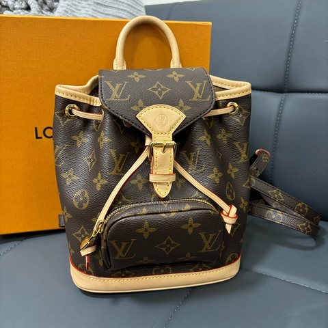 LV老花後背包 Montsouris Mini m11199