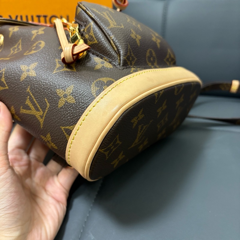 LV老花後背包 Montsouris Mini m11199-5
