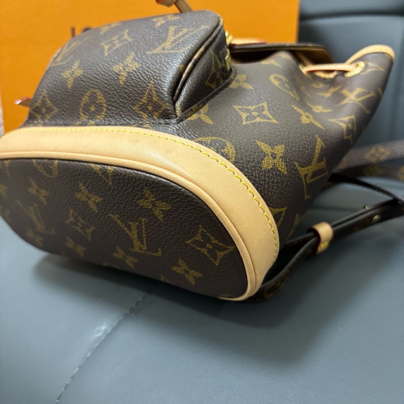 LV老花後背包 Montsouris Mini m11199-6