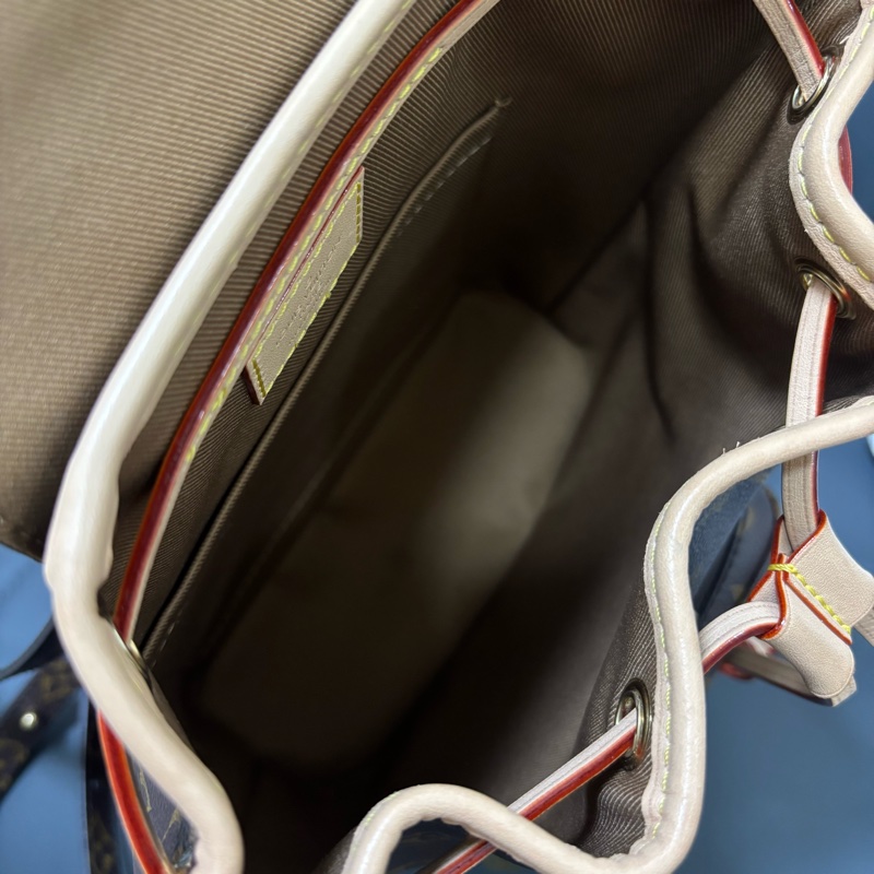 LV老花後背包 Montsouris Mini m11199-8