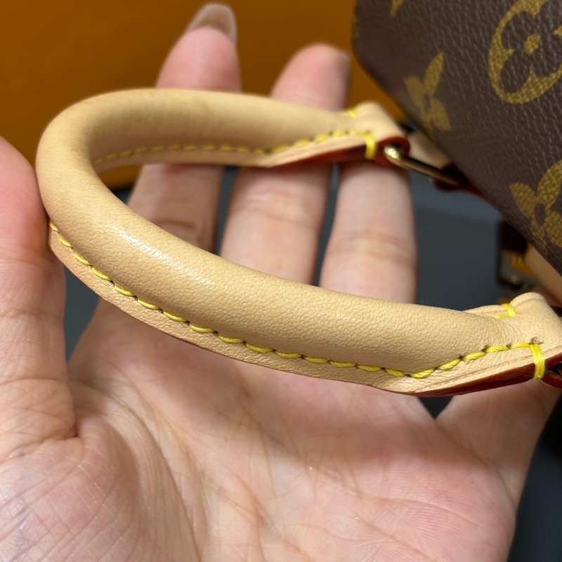 LV老花後背包 Montsouris Mini m11199-11