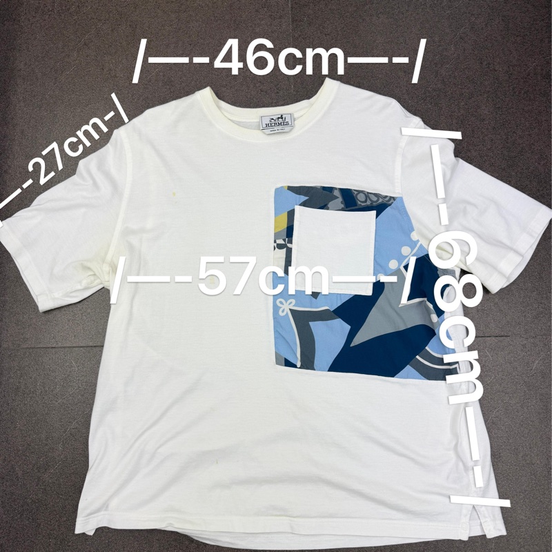 Hermes男裝t 恤-6