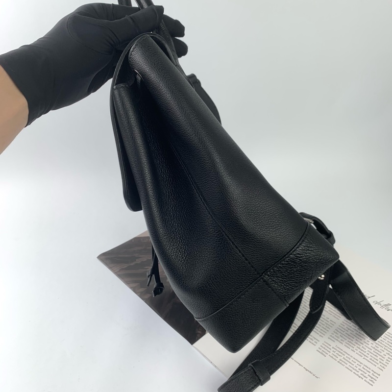 LV黑銀後背包🖤-5