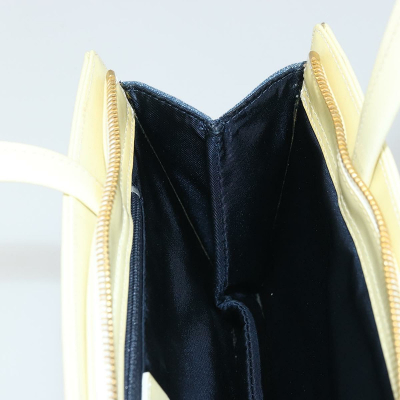 【日本直送】Christian Dior Diora 手提包 牛仔布 海軍藍 金色 正品 175416A-18