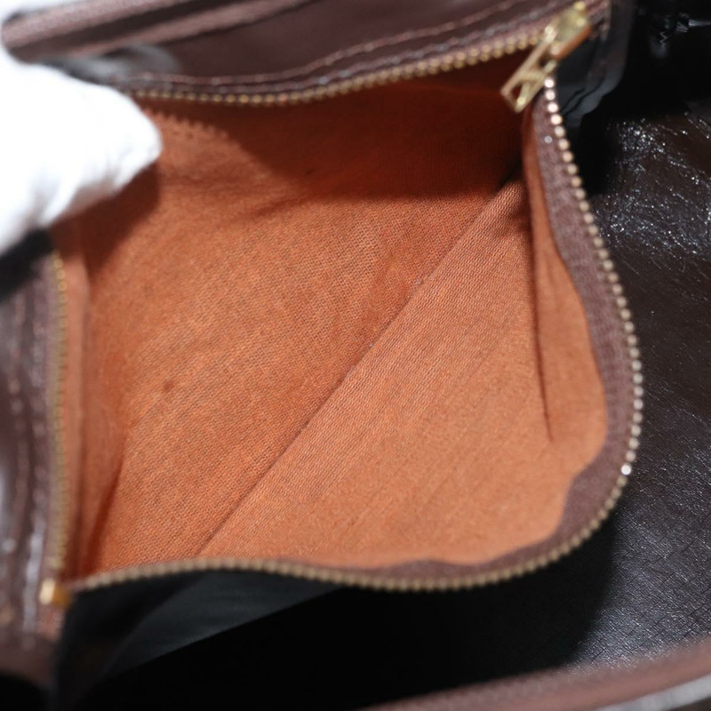 【日本直送】Christian Dior Trotter帆布波士頓包 棕色金色 正品 mr2343A-20