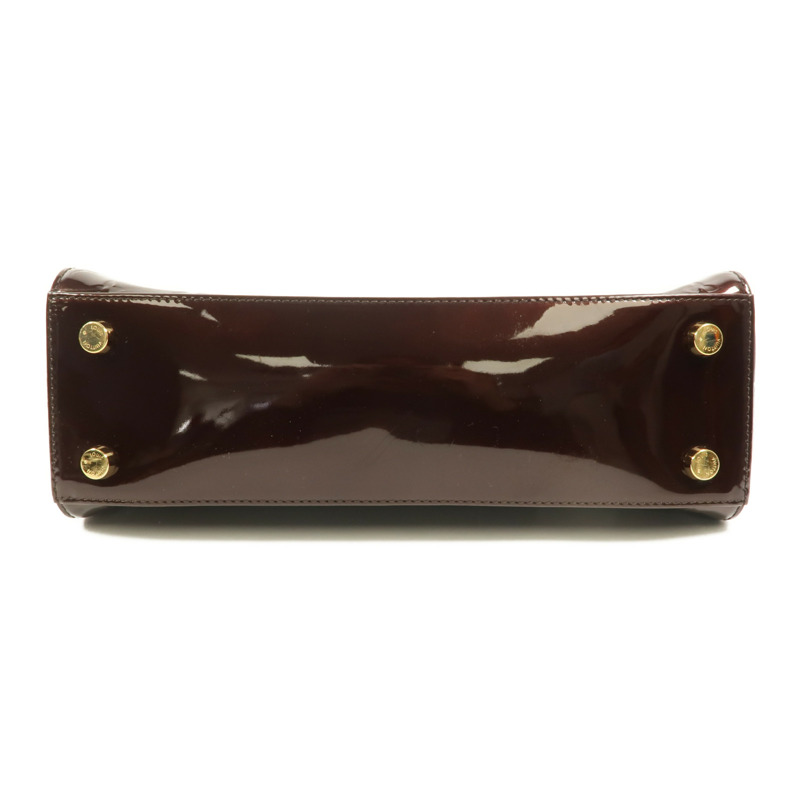 LOUIS VUITTON Vernis Brea MM手挽肩背兩用袋-3