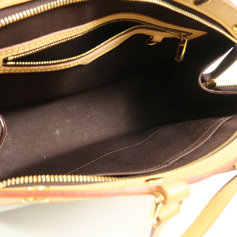 LOUIS VUITTON Vernis Brea MM手挽肩背兩用袋-4