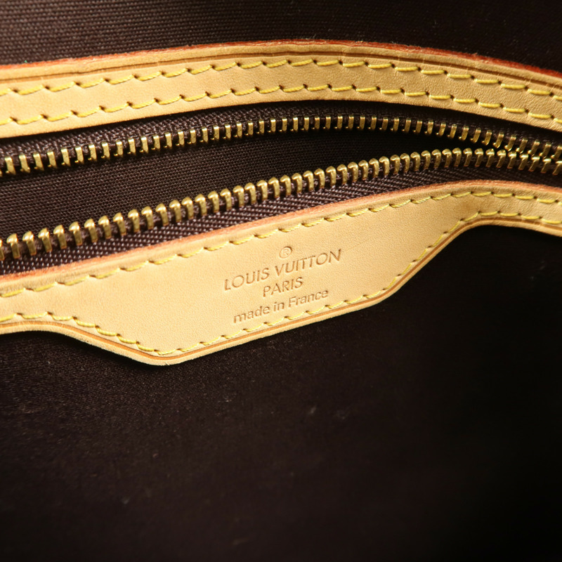 LOUIS VUITTON Vernis Brea MM手挽肩背兩用袋-5