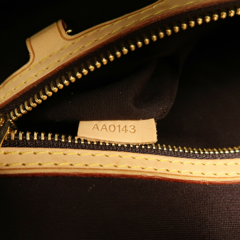 LOUIS VUITTON Vernis Brea MM手挽肩背兩用袋-6