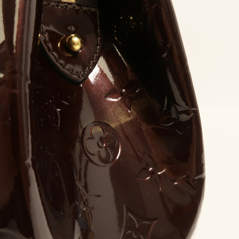 LOUIS VUITTON Vernis Brea MM手挽肩背兩用袋-15